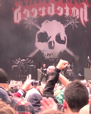 Hatebreed Reading