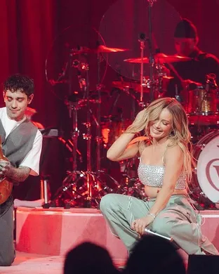 Hilary Duff Philadelphia