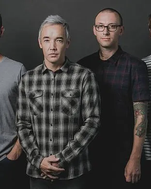 Hoobastank Camden