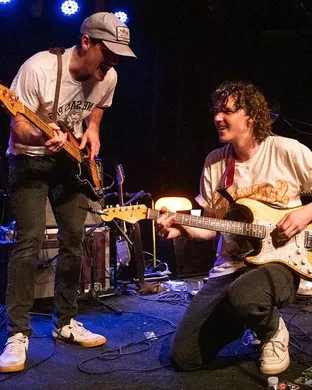 Houndmouth Allentown