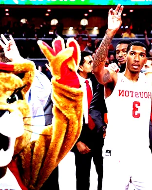 Houston Cougars Houston