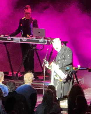 Howard Jones Atlantic City