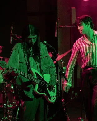 Iceage Philadelphia