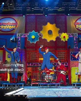 Imagination Movers Sellersville