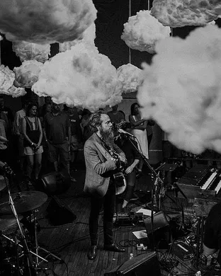 Iron And Wine Philadelphia
