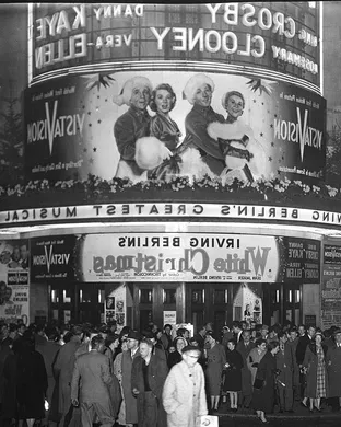 Irving Berlin's White Christmas West Chester