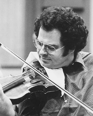 Itzhak Perlman Easton