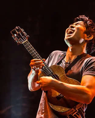 Jake Shimabukuro Sellersville