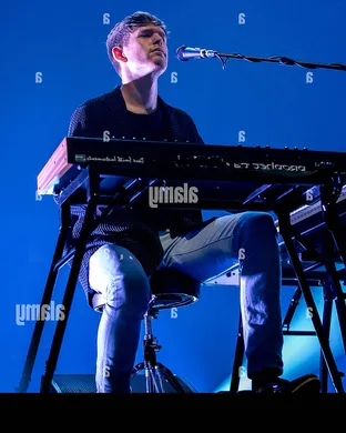 James Blake - Musician Philadelphia