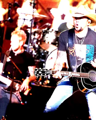 Jason Aldean Camden