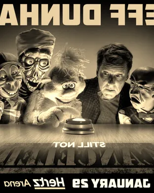 Jeff Dunham Atlantic City