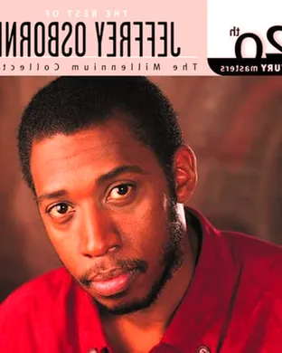 Jeffrey Osborne Glenside