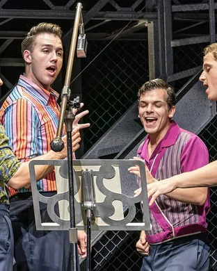 Jersey Boys Wilmington