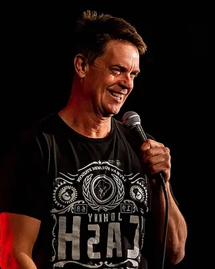 Jim Breuer New Brunswick