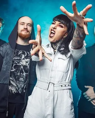 Jinjer Philadelphia