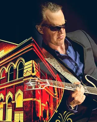 Joe Bonamassa Atlantic City