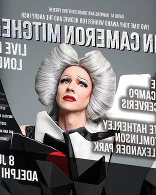 John Cameron Mitchell Philadelphia