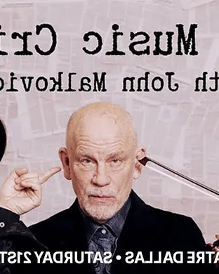 John Malkovich Princeton