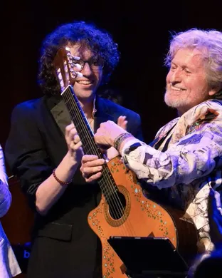Jon Anderson Lansdowne