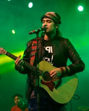 Jubin Nautiyal Atlantic City