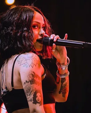Kehlani Camden