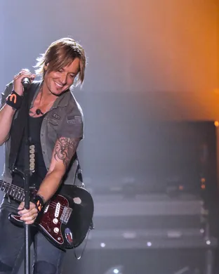 Keith Urban Atlantic City