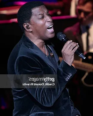 Kenny Babyface Edmonds Atlantic City