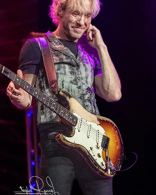 Kenny Wayne Shepherd Band Wilmington