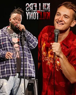 Killers Of Kill Tony Atlantic City