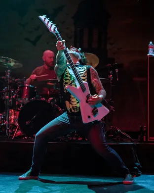 Killswitch Engage Bethlehem