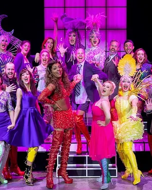 Kinky Boots Wilmington