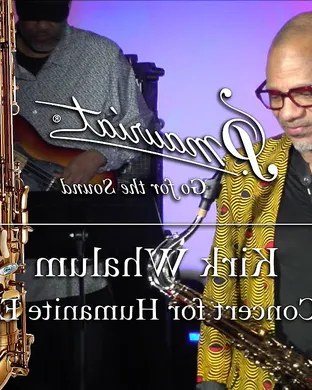 Kirk Whalum Philadelphia