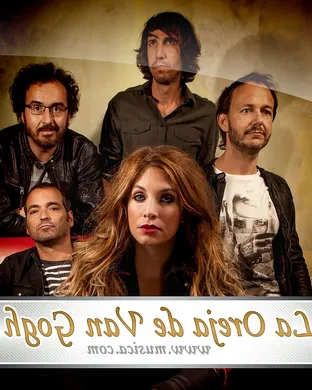 La Oreja De Van Gogh Barcelona