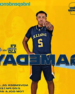 La Salle Explorers Basketball Houston
