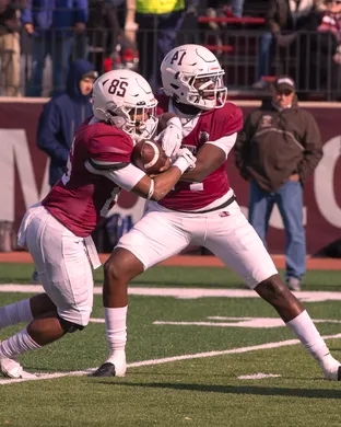 Lafayette Leopards Football Easton