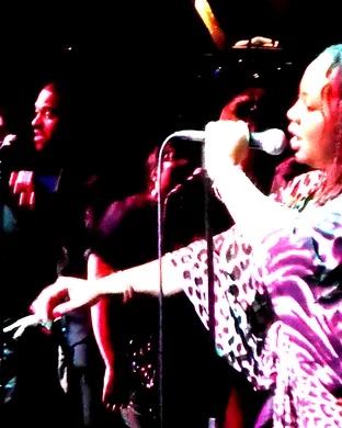Lalah Hathaway Atlantic City