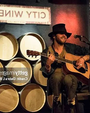 Langhorne Slim Philadelphia