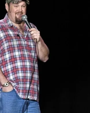 Larry The Cable Guy Atlantic City