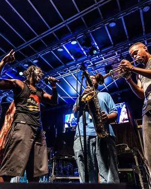 Lawrence - Band Philadelphia