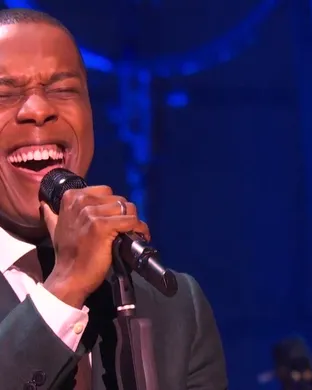 Leslie Odom Jr Easton