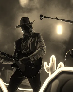 Lord Huron Atlantic City
