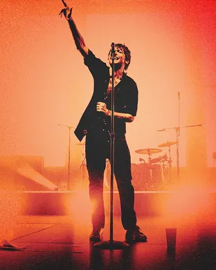 Louis Tomlinson Philadelphia