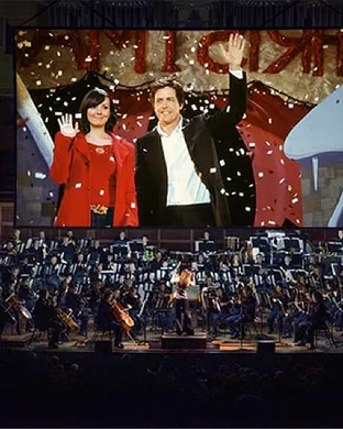 Love Actually in Concert Atlantic City