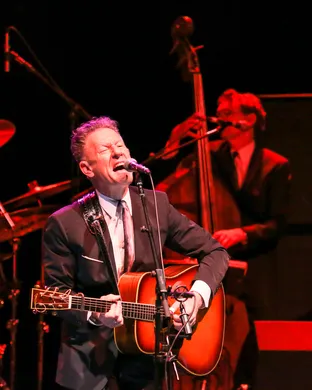 Lyle Lovett Philadelphia