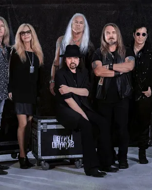 Lynyrd Skynyrd Camden