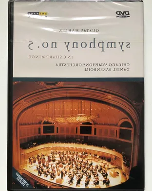 Mahler Symphony No 5 Philadelphia