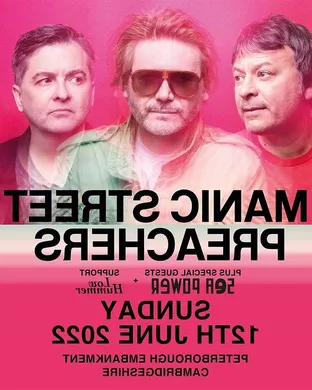 Manic Street Preachers Birmingham