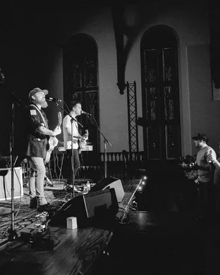 Marc Broussard Ardmore