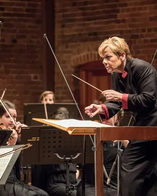 Marin Alsop Philadelphia
