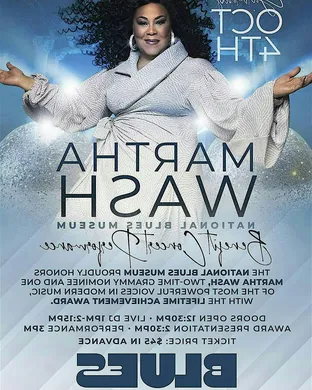 Martha Wash Philadelphia